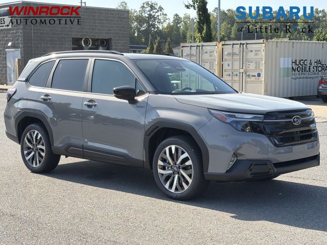 River Rock Prl 2026 Subaru Forester Hybrid SUV / Crossover All-Wheel Drive Continuously Variable Transmission