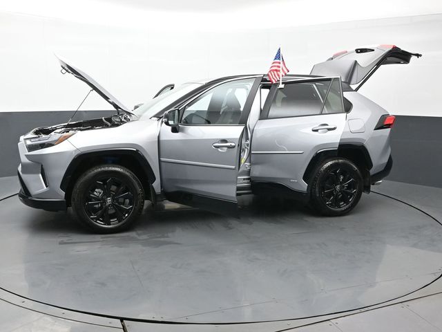 2024 Toyota RAV4 Hybrid XSE 49