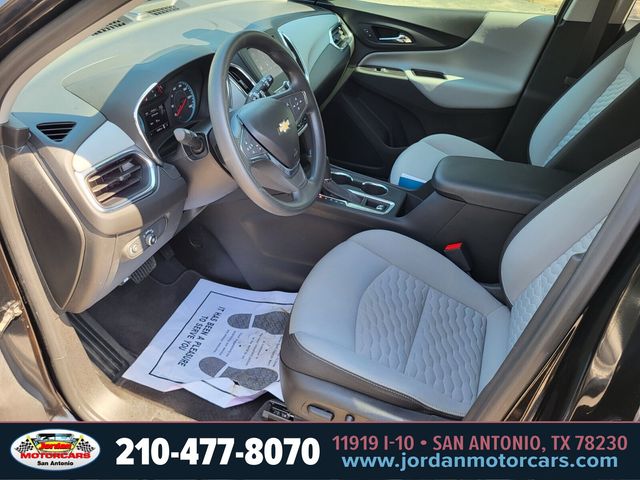 Used Car 2021 Chevrolet Equinox  Ls For Sale Under $25,000 In San Antonio, Texas