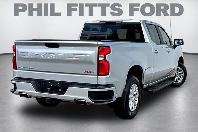 2019 Chevrolet Silverado 1500 RST - 5