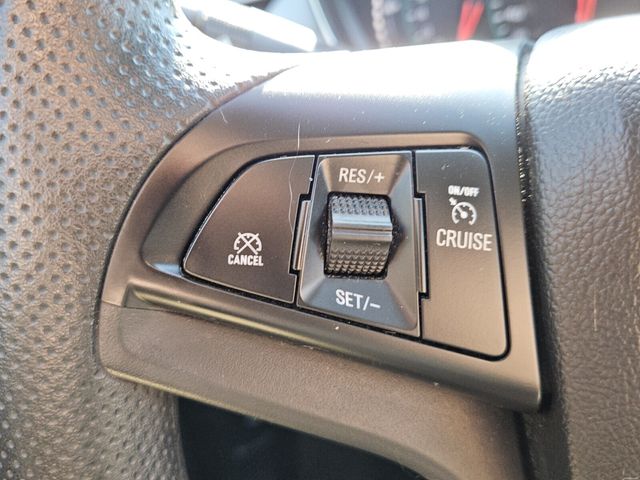 2022 Chevrolet Trax FWD LS