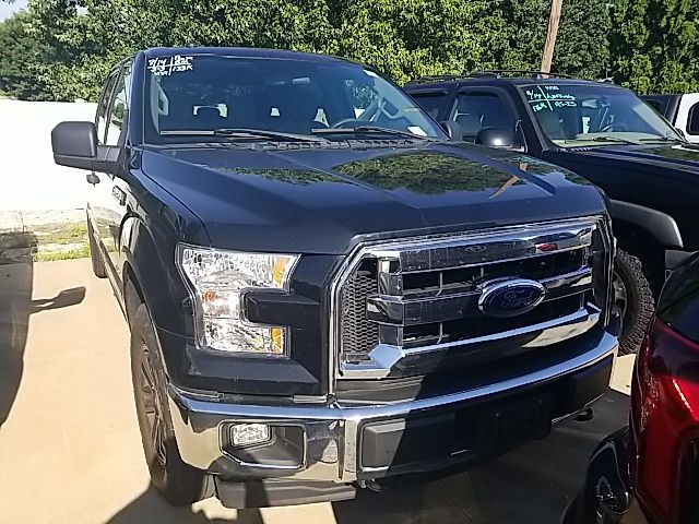 Used 2017 Ford F-150 Truck