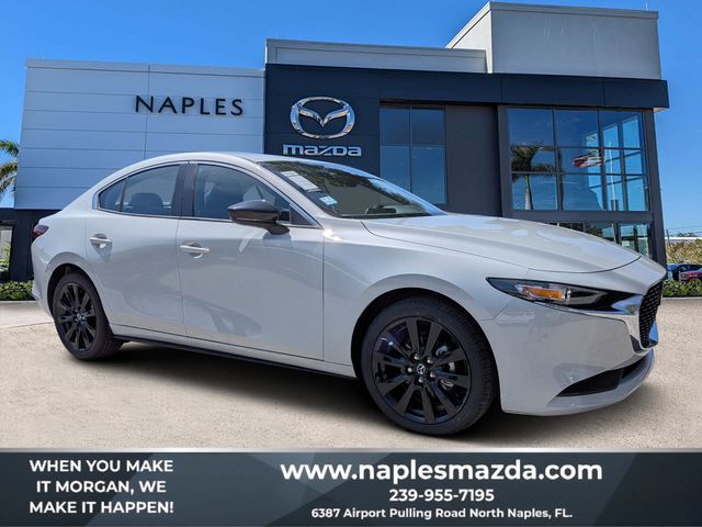 2026 Mazda MAZDA3 2.5 S Select Sport