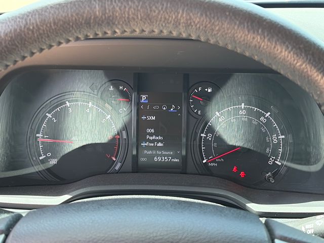Used 2022 Toyota 4Runner SUV