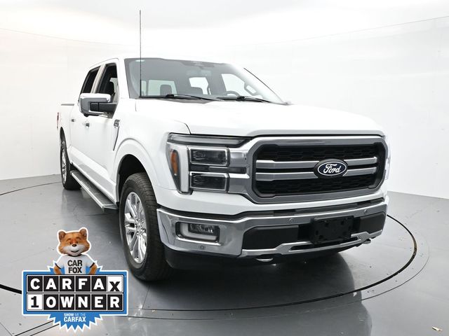 2024 Ford F-150 Lariat SuperCrew 4WD