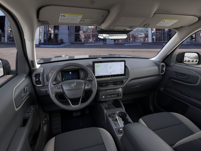 New 2026 Azure Gray Metallic Tri-Coat Ford Big Bend image 9