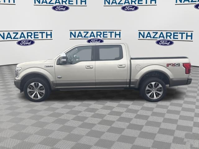 used 2018 Ford F-150 car, priced at $30,388