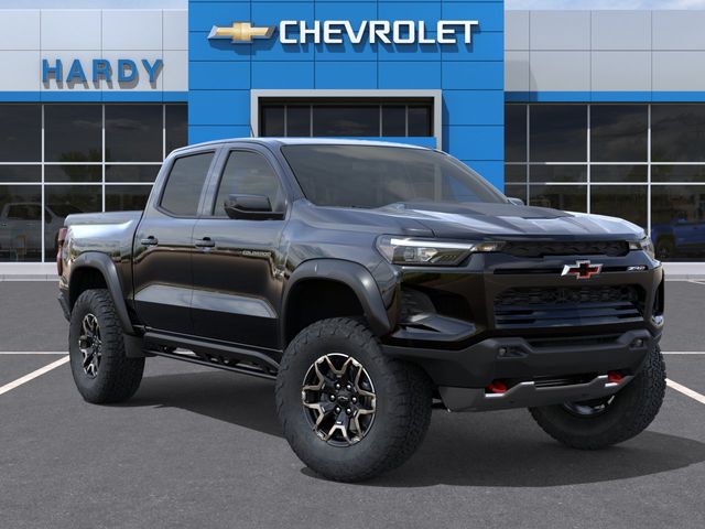 2026 Chevrolet Colorado ZR2:46944