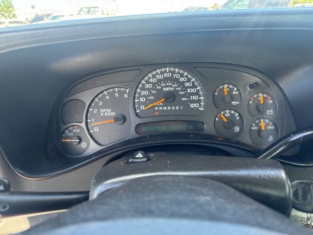 2006 GMC Sierra 2500HD Work Truck 6