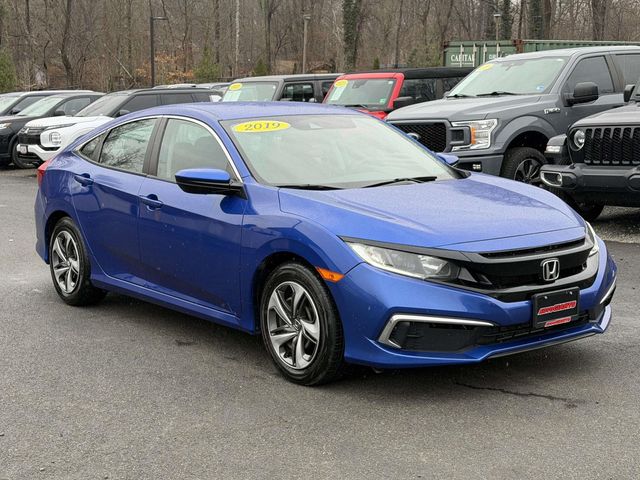 2019 Honda Civic LX FWD
