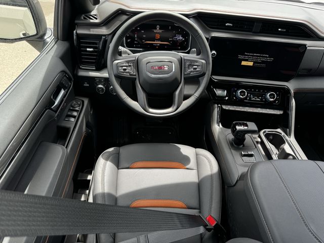 2026 GMC Sierra 1500 AT4 Beige at Legacy Ford