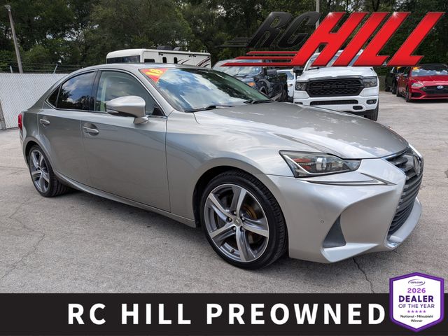 2018 Lexus IS 300 RWD