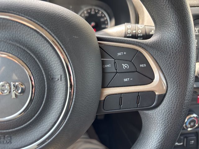 Used 2017 Red Jeep Sport image 22