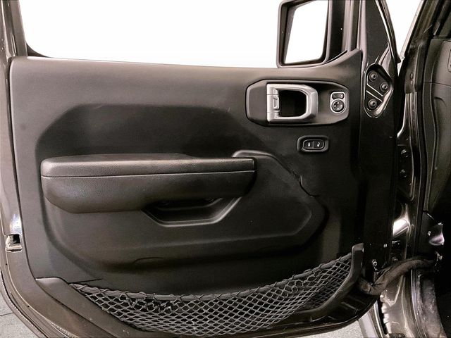 2022 Jeep Wrangler Unlimited Rubicon 4xe Gray at Audi Porsche Sewickley