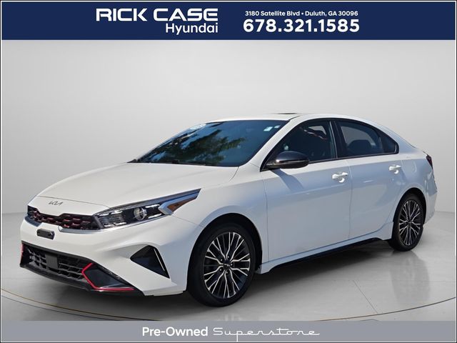 2023 Kia Forte GT-Line FWD