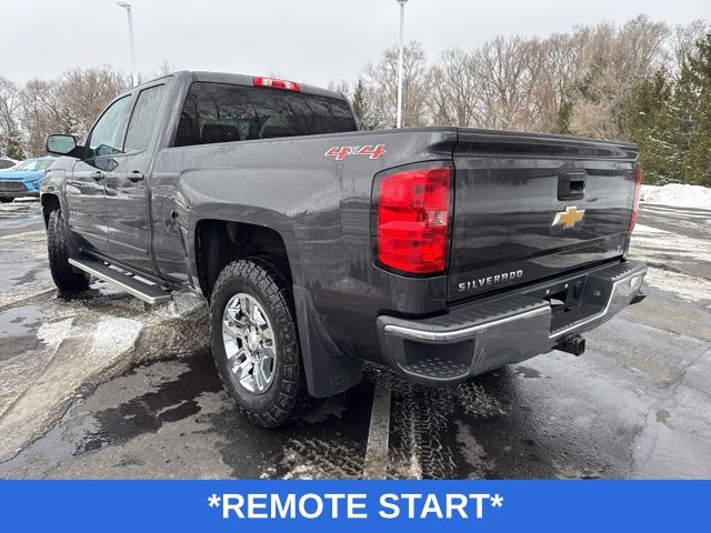 Used 2016 Chevrolet Silverado 1500 For Sale in Livonia, MI