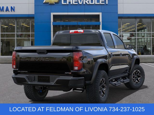 New 2025 Chevrolet Colorado For Sale in Livonia, MI