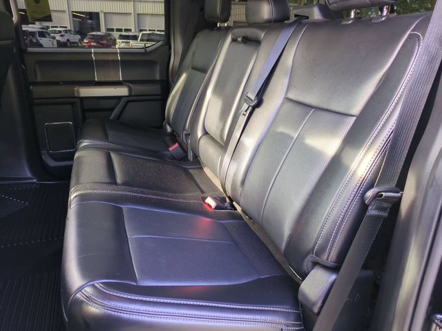 Used 2021 Black Ford Lariat image 27