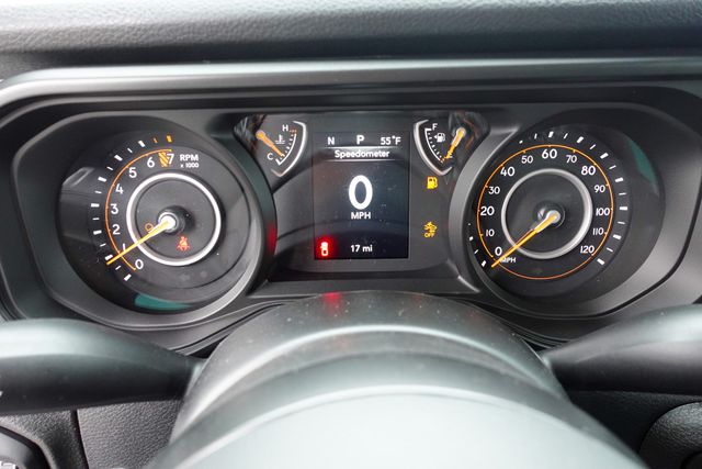 new 2026 Jeep Gladiator car, priced at $46,395