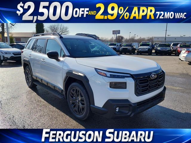 Crystal White Pearl 2026 Subaru Outback Limited XT AWD SUV / Crossover All-Wheel Drive Continuously Variable Transmission