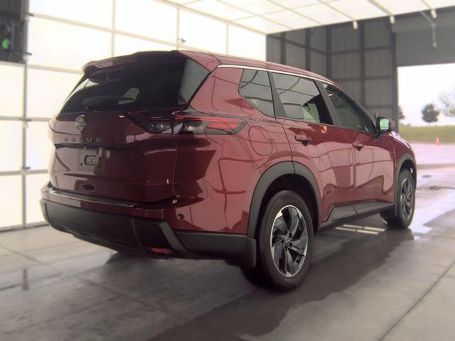 Used 2026 Nissan Rogue SUV