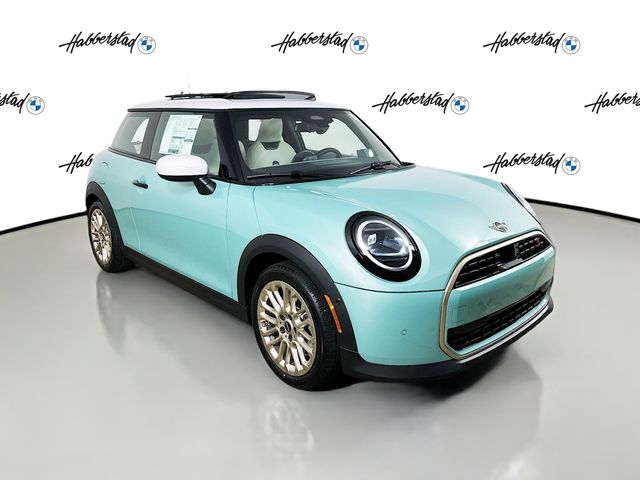 2025 MINI Cooper S  3