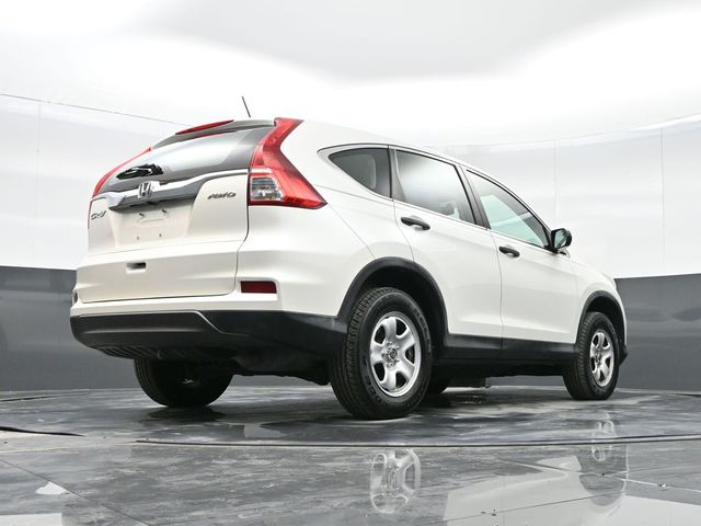 2016 Honda CR-V LX 34