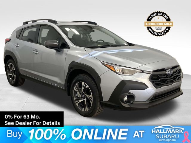 2025 Subaru Crosstrek
