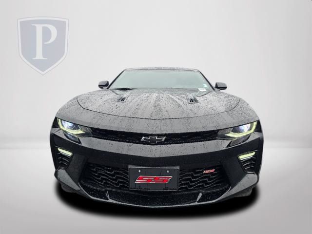 2018 Chevrolet Camaro SS 12