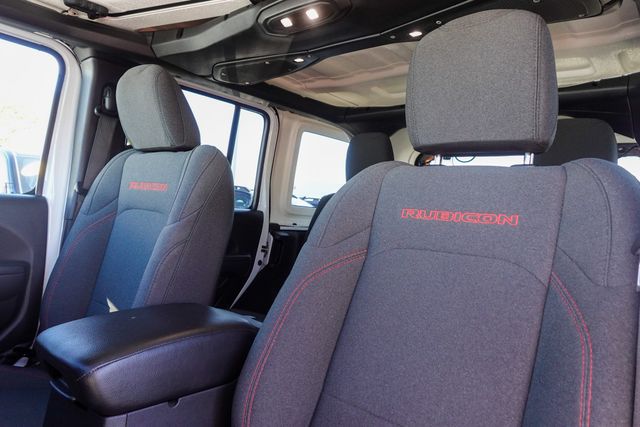 used 2024 Jeep Wrangler car, priced at $40,714