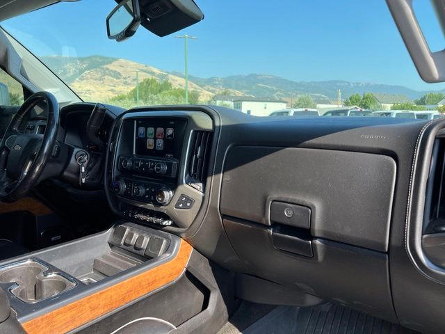 Used 2017 Chevrolet Silverado 3500HD Truck