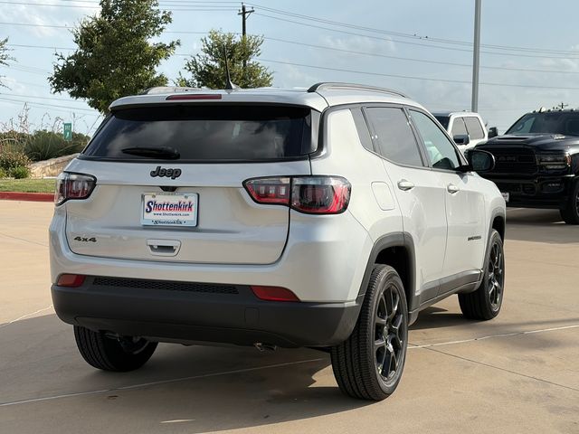 New 2026 Jeep Compass SUV