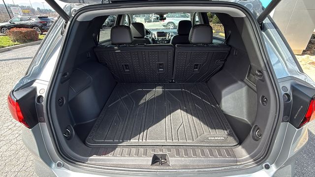 used 2024 Chevrolet Equinox car, priced at $26,999