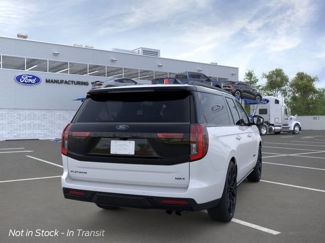 2026 Ford Expedition Max Platinum:168990