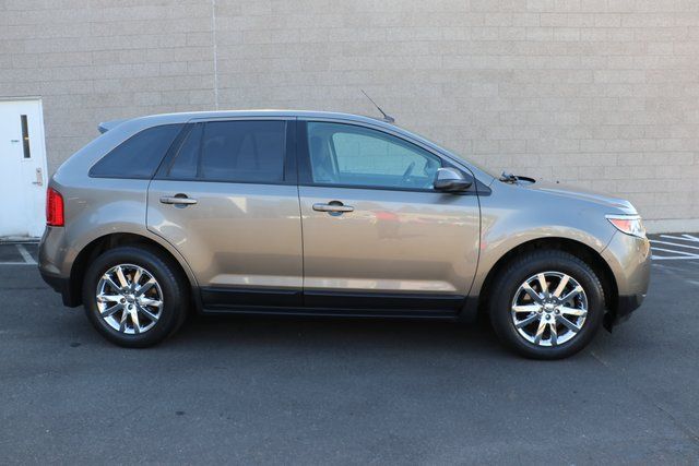 2013 Ford Edge SEL 20