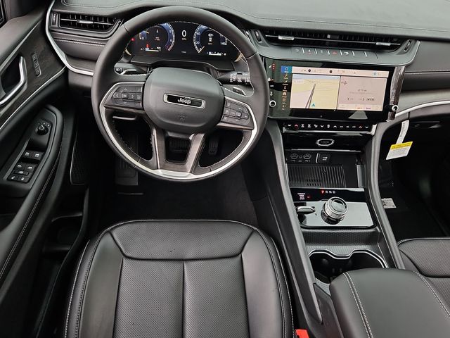 New 2026 Black Jeep Limited image 12