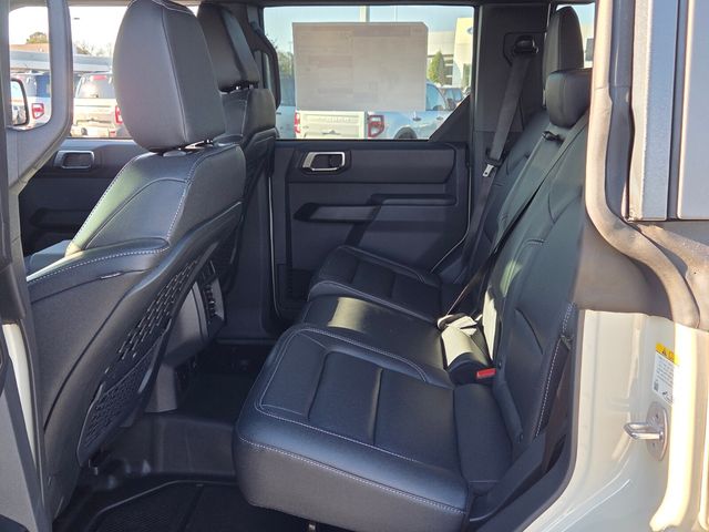 New 2025 Beige Ford Big Bend image 13