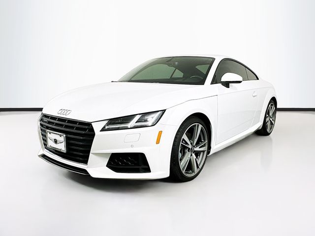 2021 Audi TT  -
                Round Rock, TX