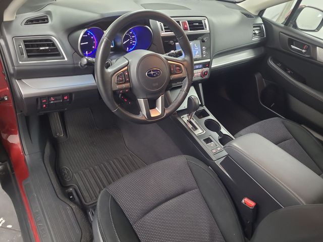 2017 – Subaru – Outback