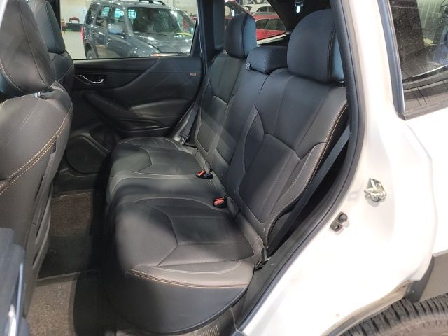 2022 Crystal White Pearl Subaru Forester Wilderness AWD SUV