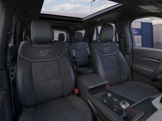 New 2026 Agate Black Metallic Ford ST image 10