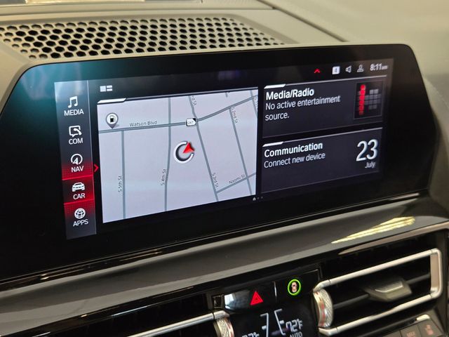 Used 2020 BMW M8 Coupe