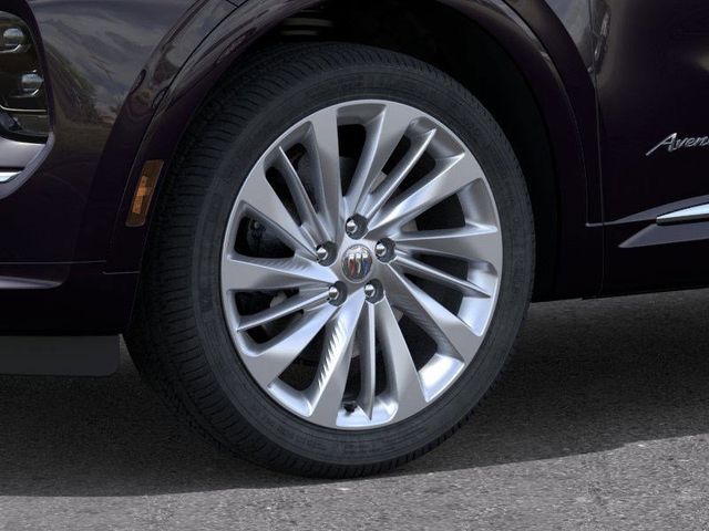 2026 Buick Envision Avenir Blue at Big Star Buick GMC