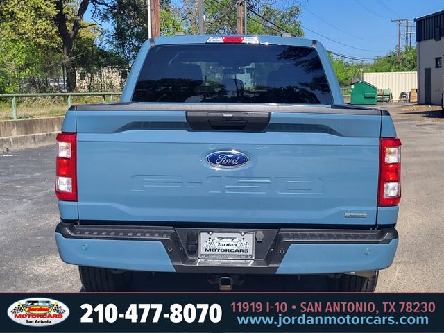 Used Car 2023 Ford F-150  Xl For Sale Under $35,000 In San Antonio, Texas