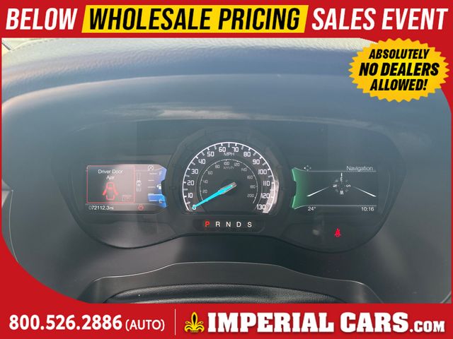 2019 Ford Ranger Lariat SuperCrew 4WD