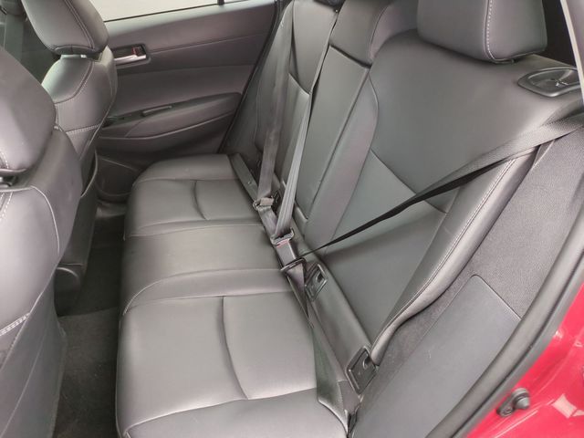 used 2025 Toyota Corolla Cross car, priced at $30,800