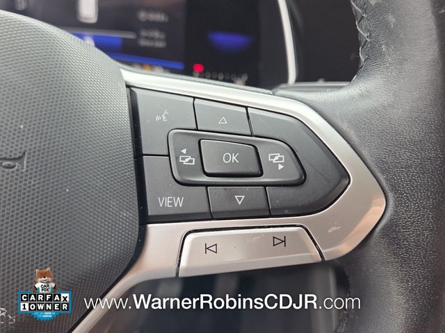 Used 2022 White Volkswagen 1.5T SE image 25