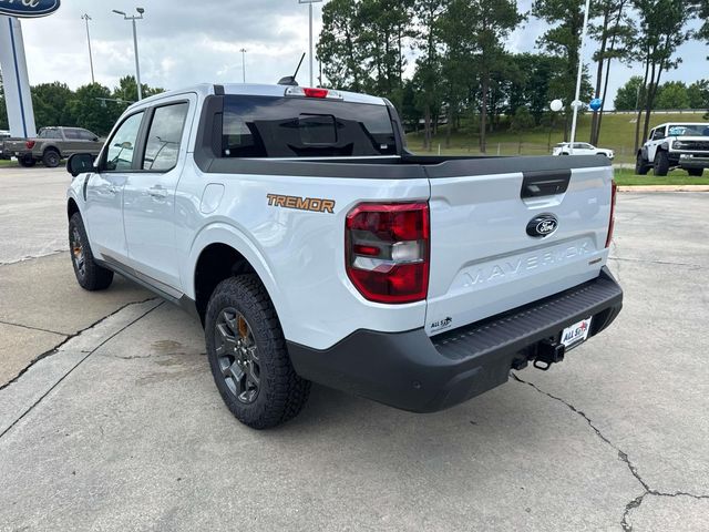 New 2026 White Ford Tremor image 6