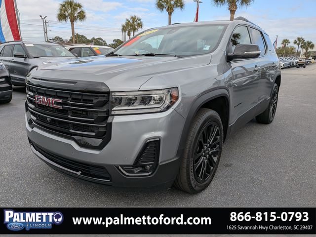 used 2023 GMC Acadia car, priced at $25,989