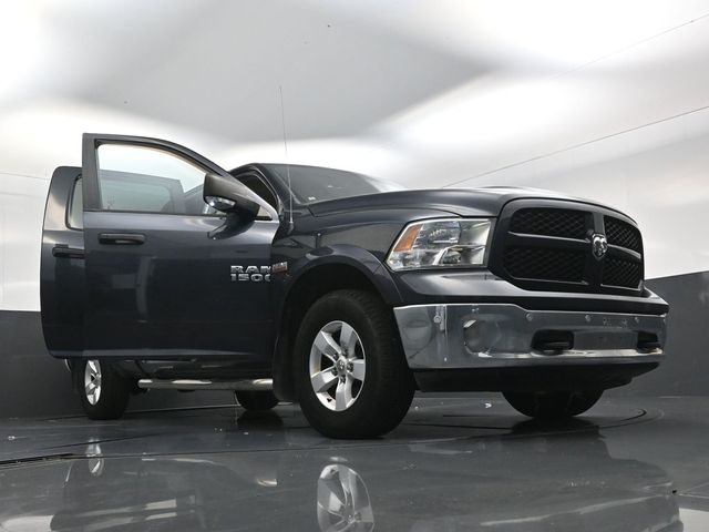 2014 Ram 1500 Outdoorsman Gray at DeMontrond Auto Country